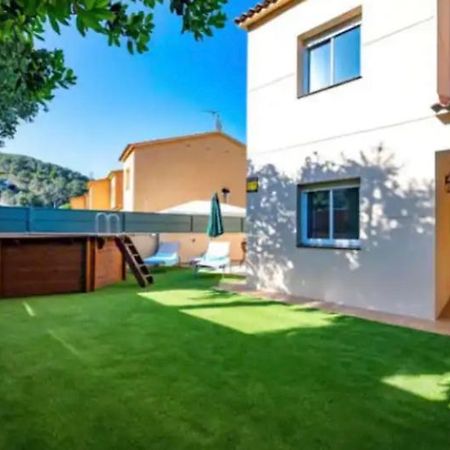 Raco Del Garraf Ca La Matilde House Bbq And Pool Villa Olivella ภายนอก รูปภาพ