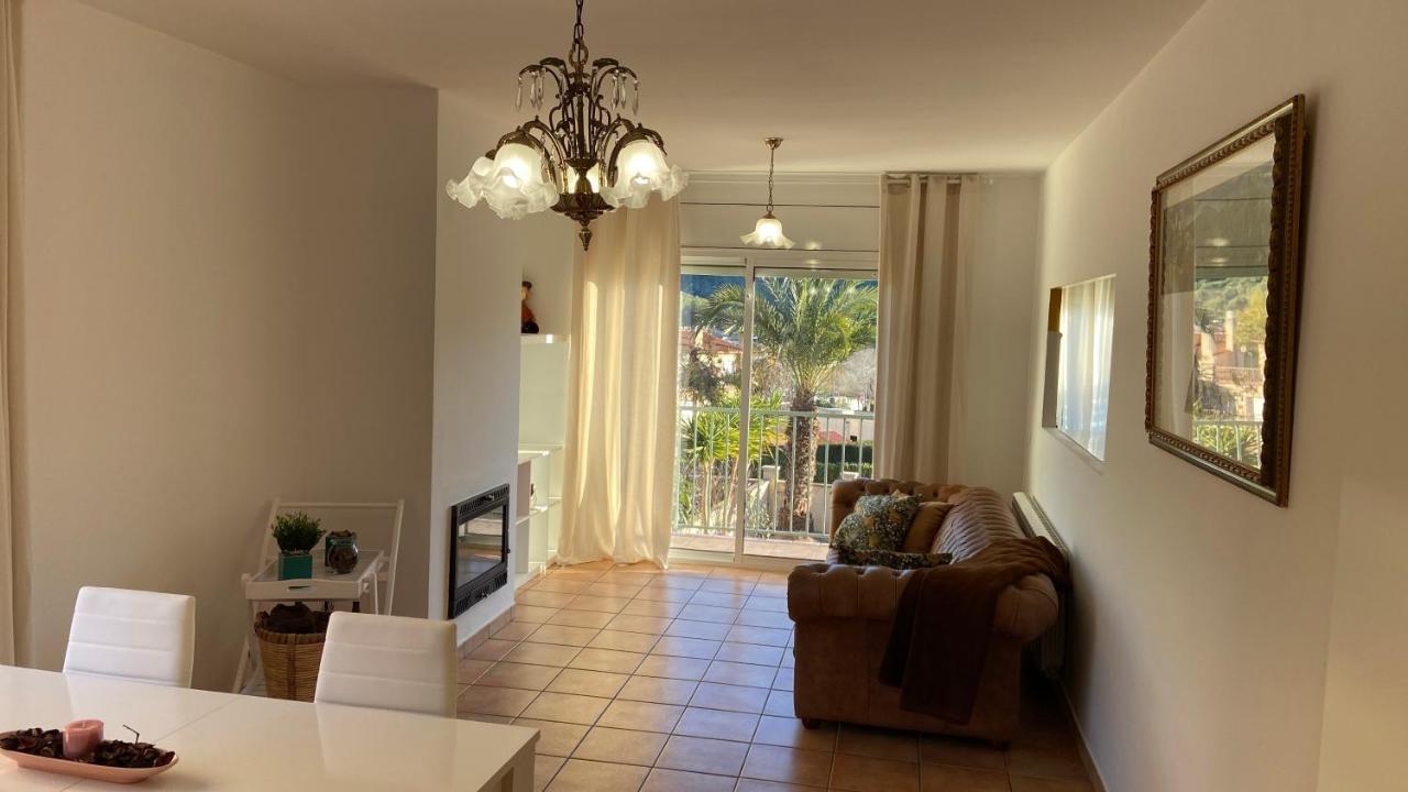 Raco Del Garraf Ca La Matilde House Bbq And Pool Villa Olivella ภายนอก รูปภาพ