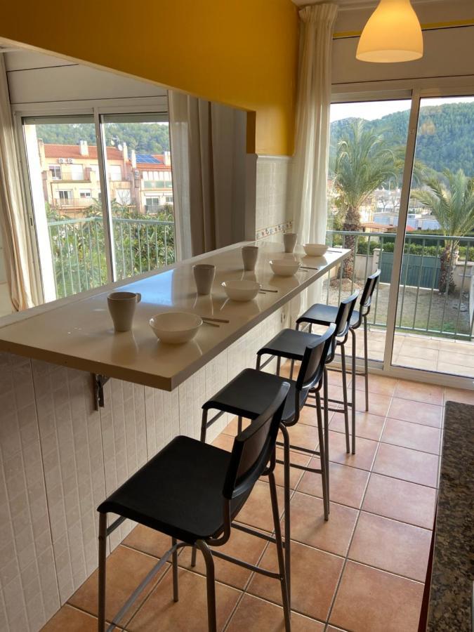 Raco Del Garraf Ca La Matilde House Bbq And Pool Villa Olivella ภายนอก รูปภาพ