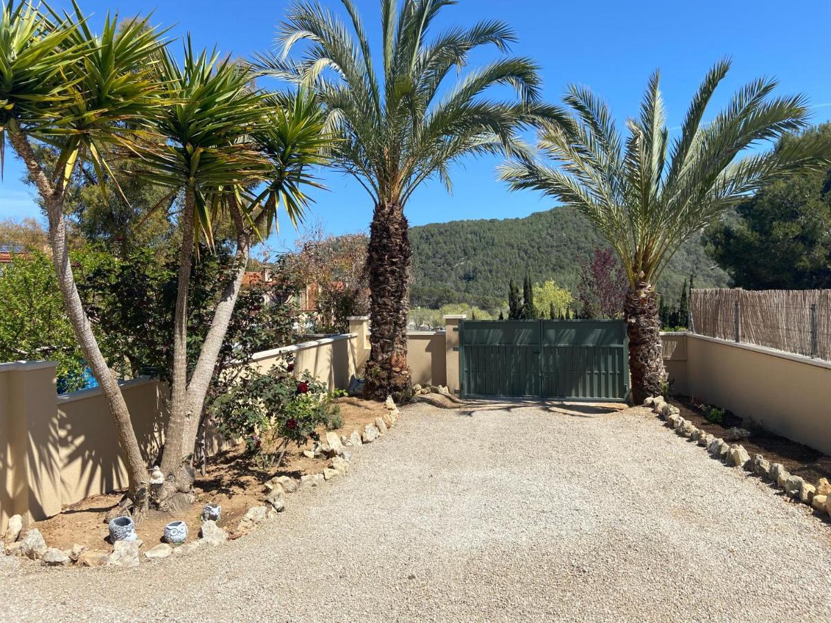 Raco Del Garraf Ca La Matilde House Bbq And Pool Villa Olivella ภายนอก รูปภาพ