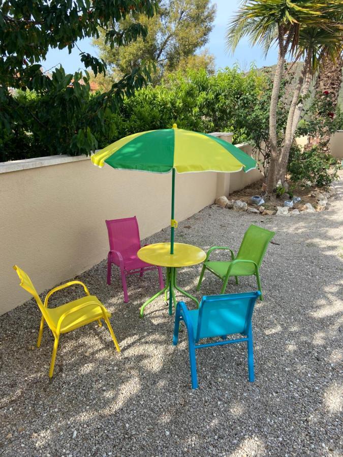 Raco Del Garraf Ca La Matilde House Bbq And Pool Villa Olivella ภายนอก รูปภาพ