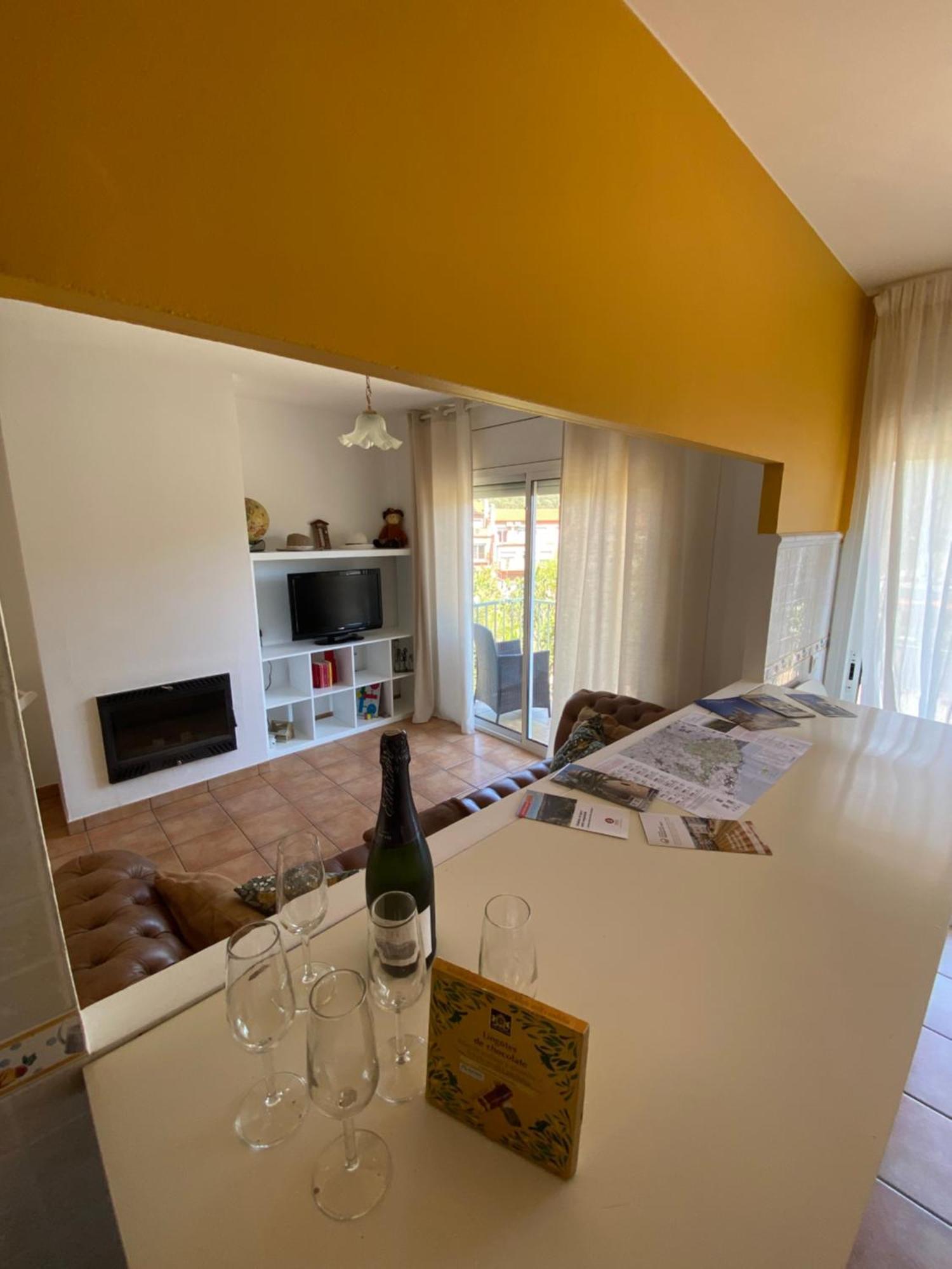Raco Del Garraf Ca La Matilde House Bbq And Pool Villa Olivella ภายนอก รูปภาพ