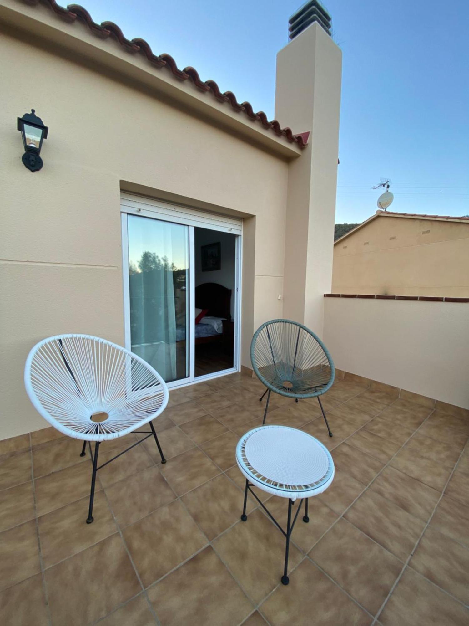 Raco Del Garraf Ca La Matilde House Bbq And Pool Villa Olivella ภายนอก รูปภาพ