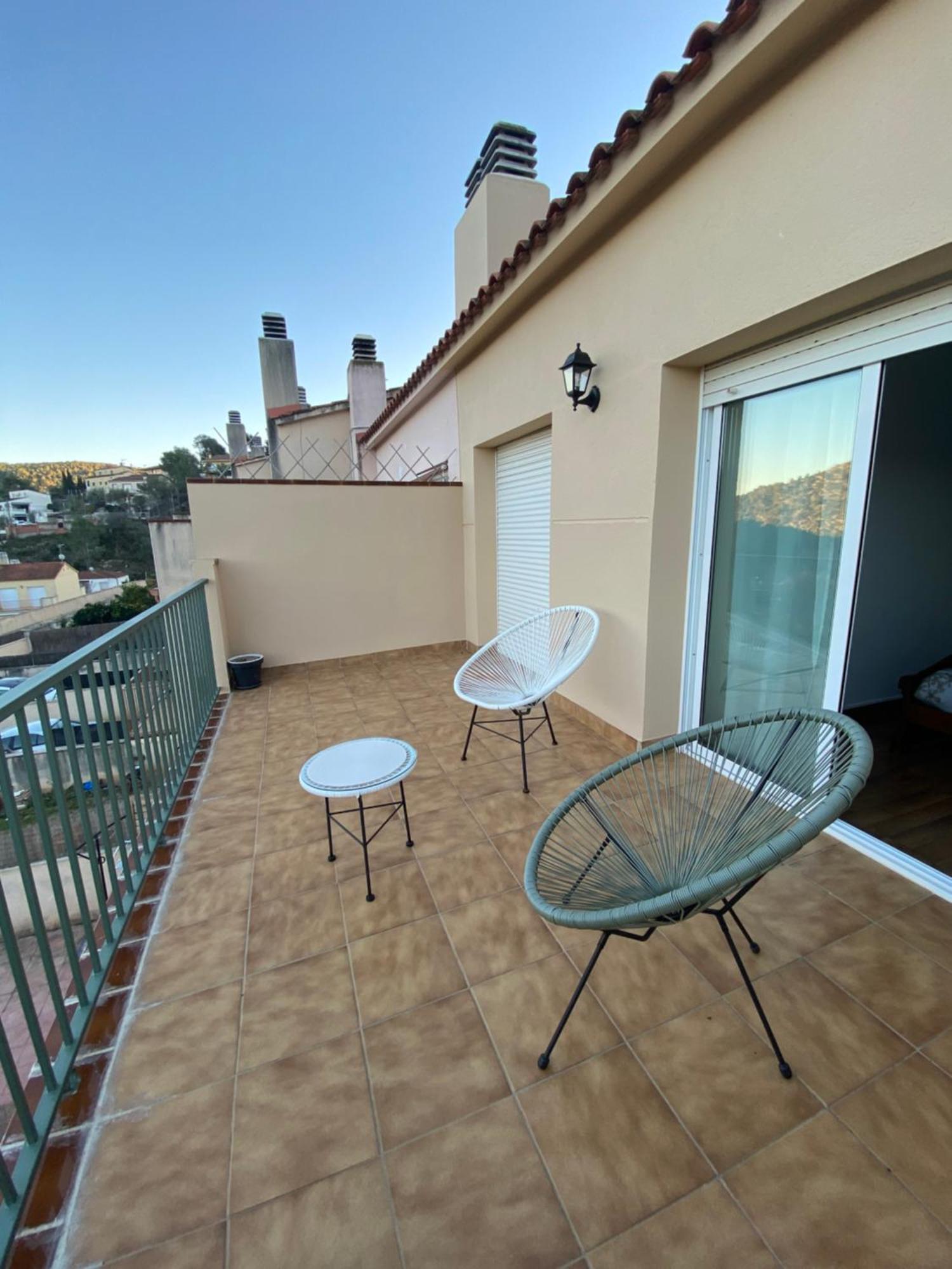 Raco Del Garraf Ca La Matilde House Bbq And Pool Villa Olivella ภายนอก รูปภาพ