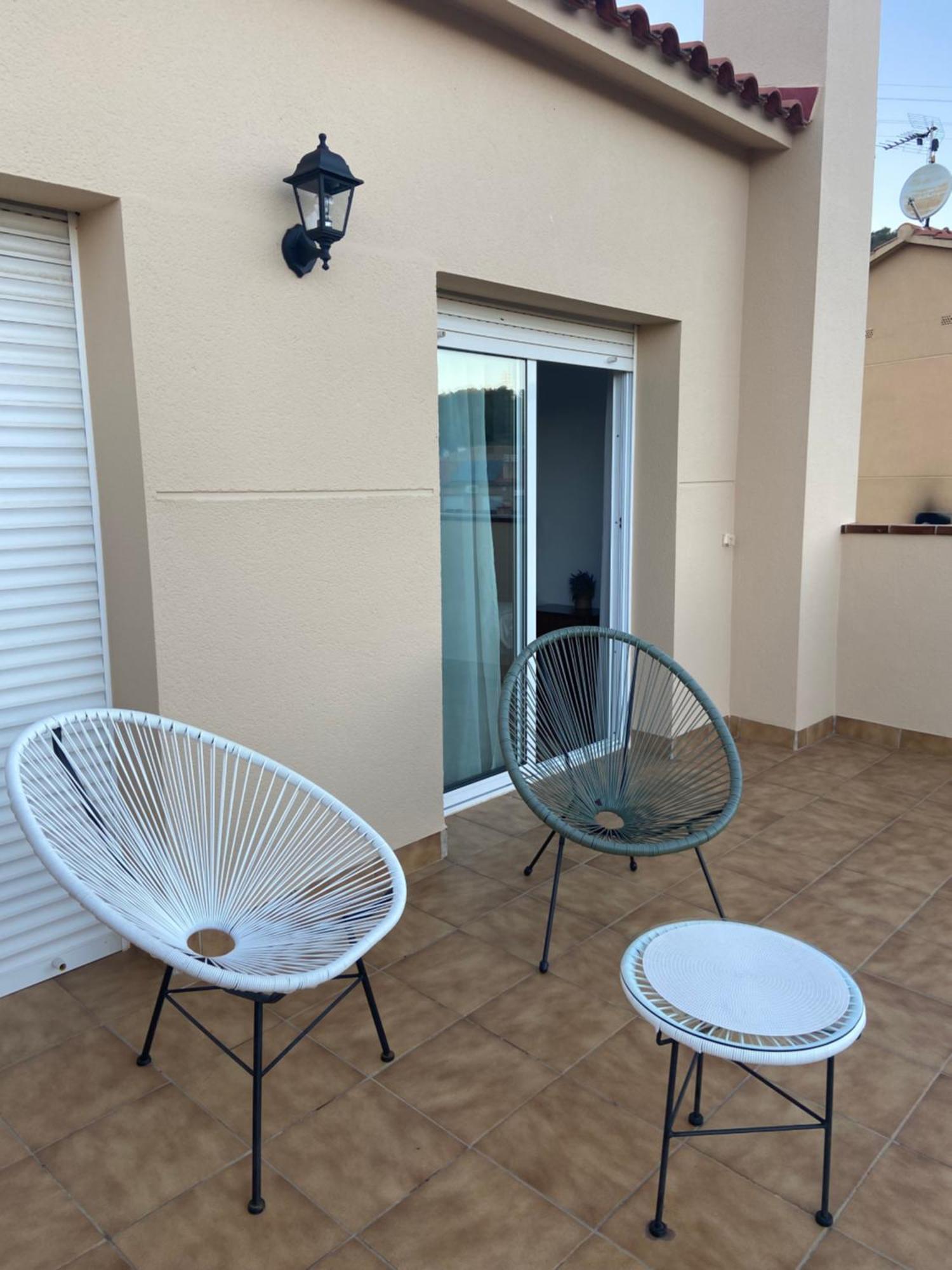 Raco Del Garraf Ca La Matilde House Bbq And Pool Villa Olivella ภายนอก รูปภาพ