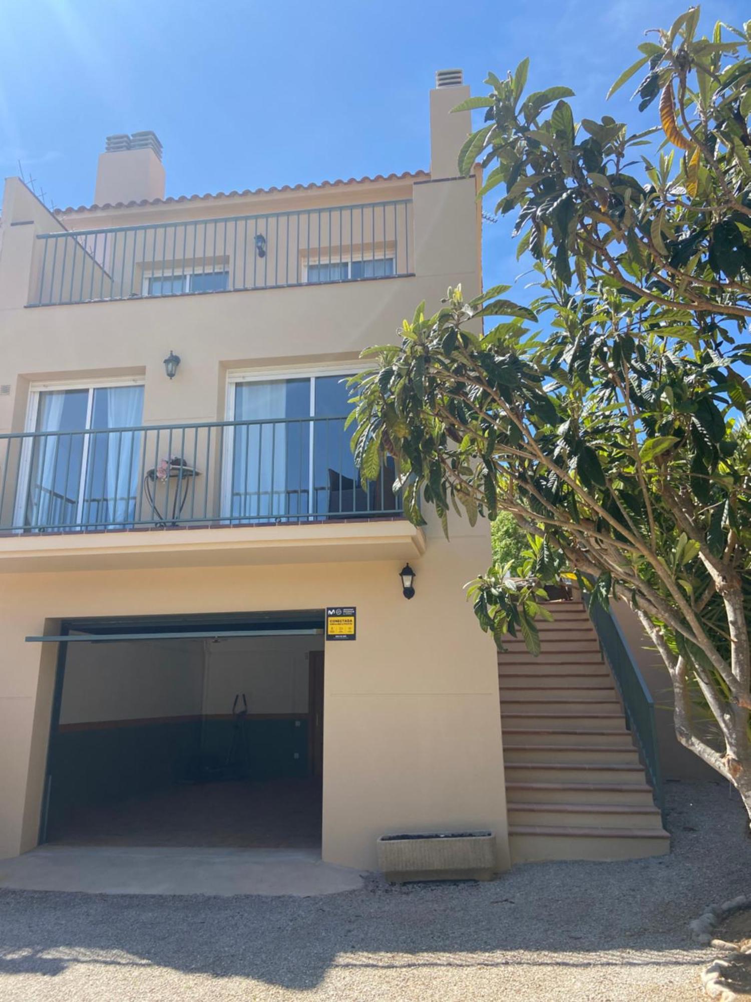 Raco Del Garraf Ca La Matilde House Bbq And Pool Villa Olivella ภายนอก รูปภาพ