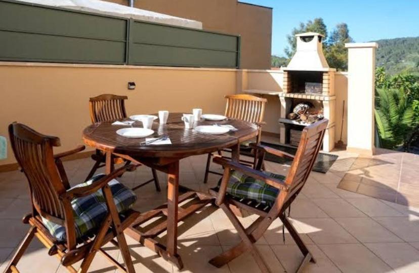 Raco Del Garraf Ca La Matilde House Bbq And Pool Villa Olivella ภายนอก รูปภาพ